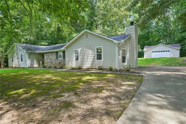Popular Starrs Mill Ridge Real Estate