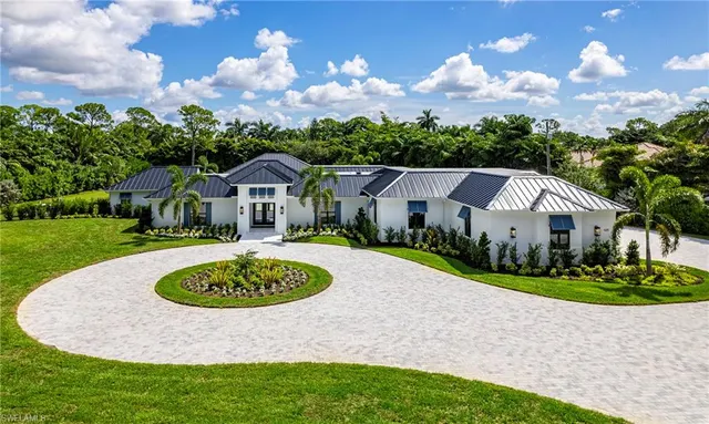 Expensive PINE RIDGE ESTATES Real Estate
