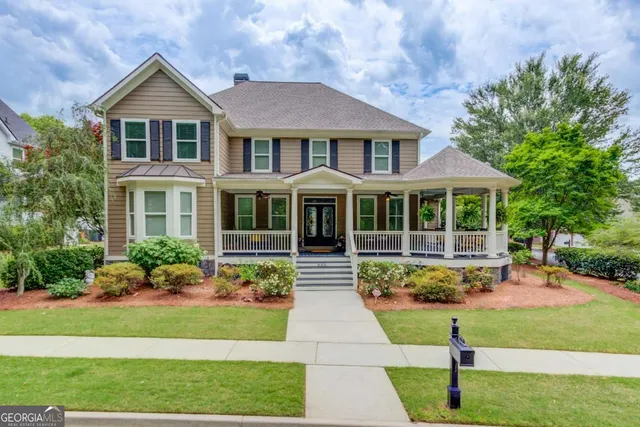 Expensive Pine Grove Village Real Estate