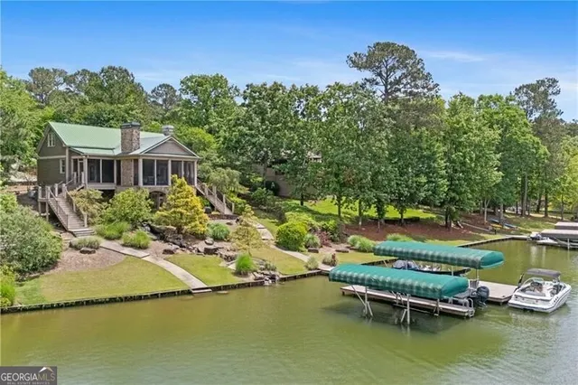 Expensive Beaverdam Real Estate