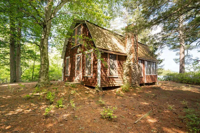 Cheap Pemingewasset Lake Real Estate