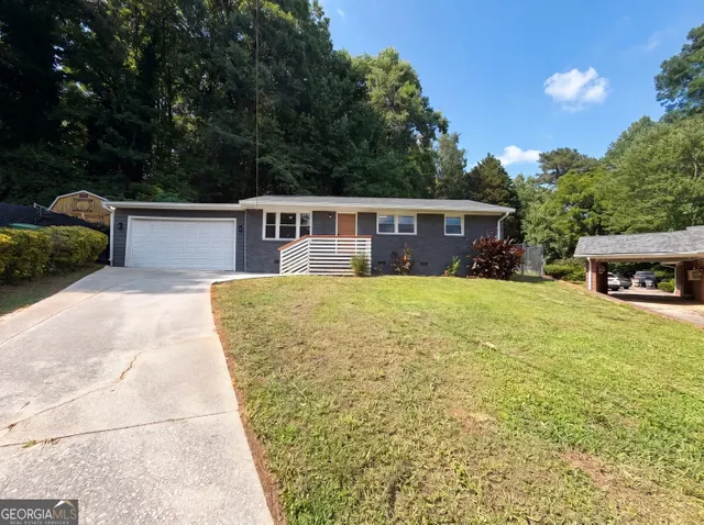 Cheap Ridgecrest Forest Real Estate