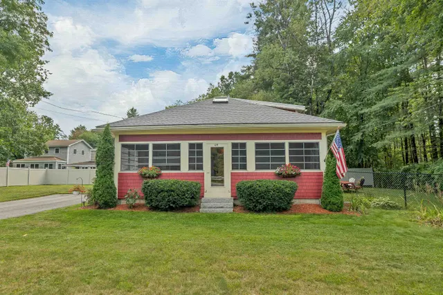 Expensive Contoocook River Real Estate