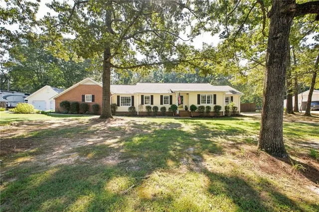 Popular Forest North Real Estate
