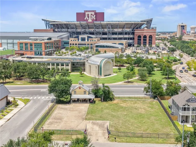 Expensive College Park Real Estate