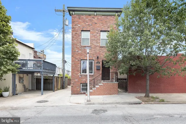 Popular Patterson Park Real Estate