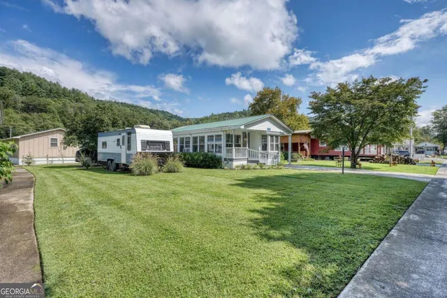 Popular Enchanted Valley RV Resort Real Estate
