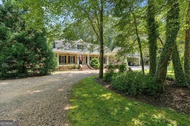 Expensive Tallapoosa Real Estate