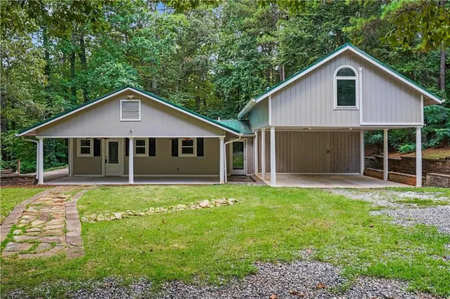 Popular GA Power Real Estate