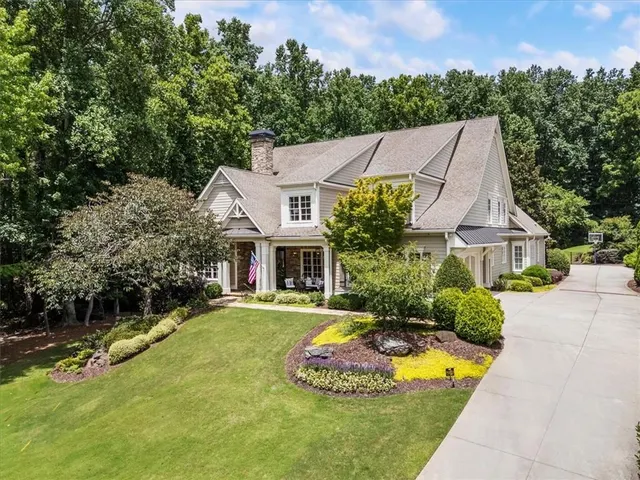 Expensive Crabapple Brook Real Estate
