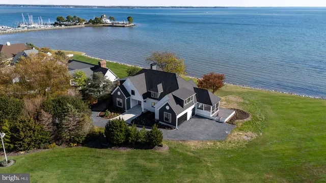 Expensive Tilghman On Chesapeake Real Estate