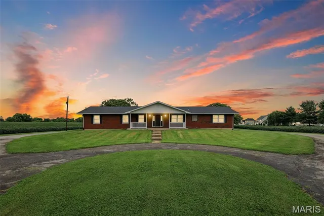 Expensive Glen Carbon Real Estate