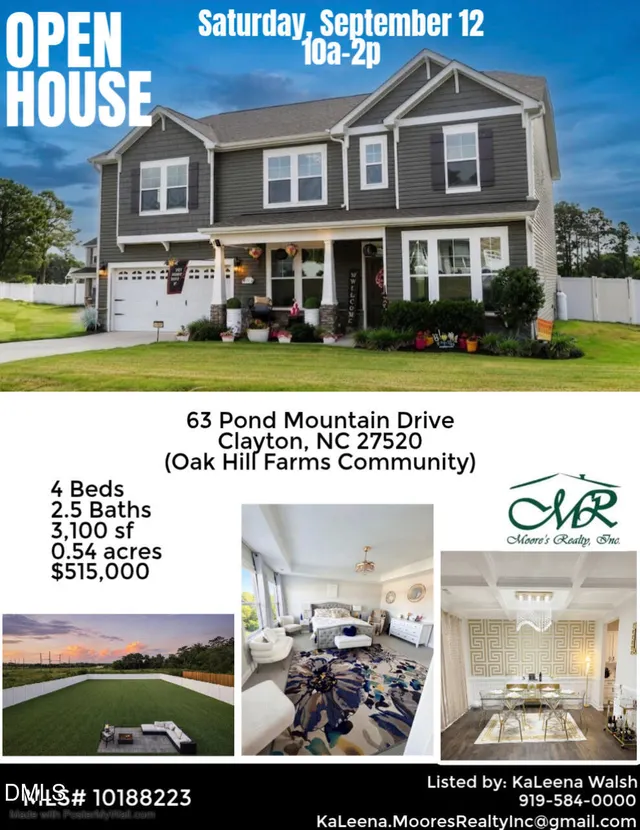 Cheap Oak Hill Farms Real Estate