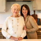 Joy Carlson & Marci Segner