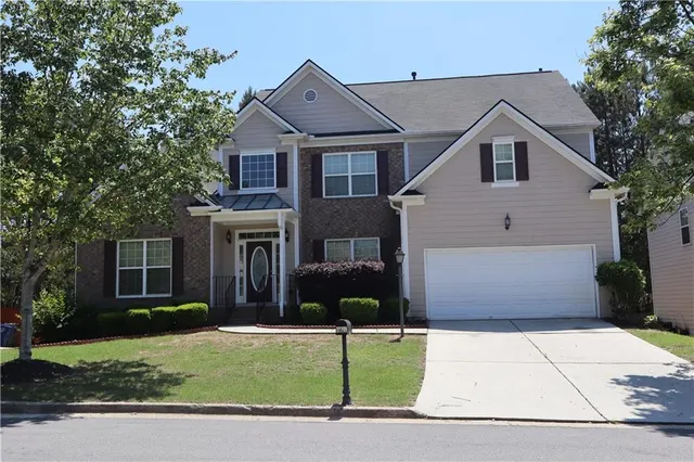 Popular Landing At Fall Creek Real Estate