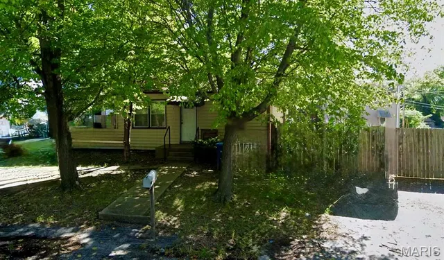 Cheap Unincorporated Real Estate