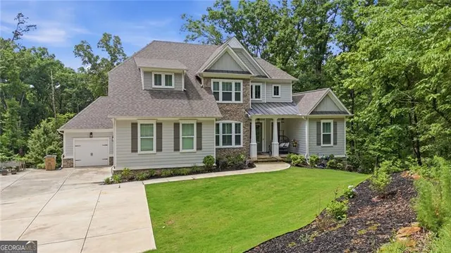 Popular Chattahoochee Reserve Real Estate