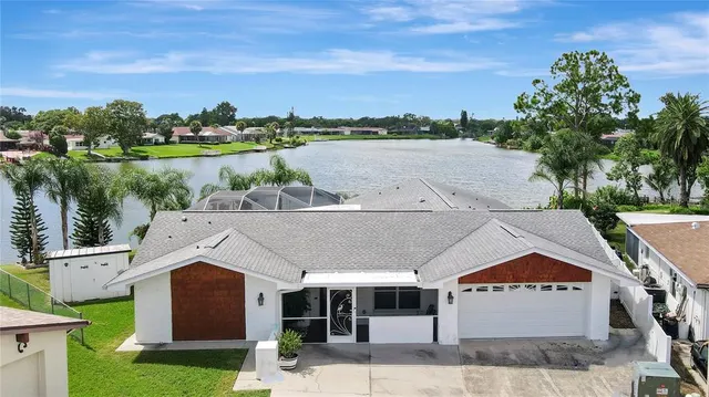 Expensive REGENCY PARK Real Estate