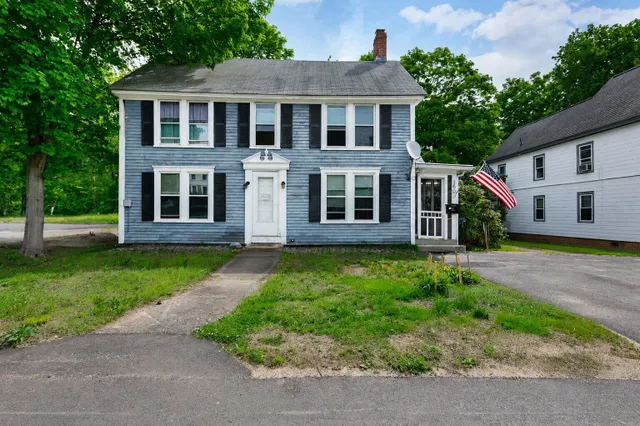 Cheap Pemigewasset River Real Estate