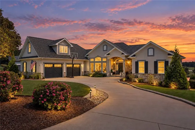 Expensive Cross Creek Plan Real Estate