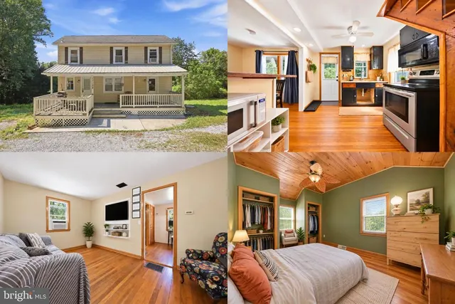 Cheap Myersville Real Estate
