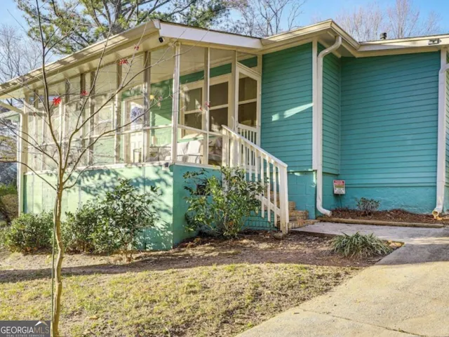 Expensive Stone Mountain Ward 2 Real Estate