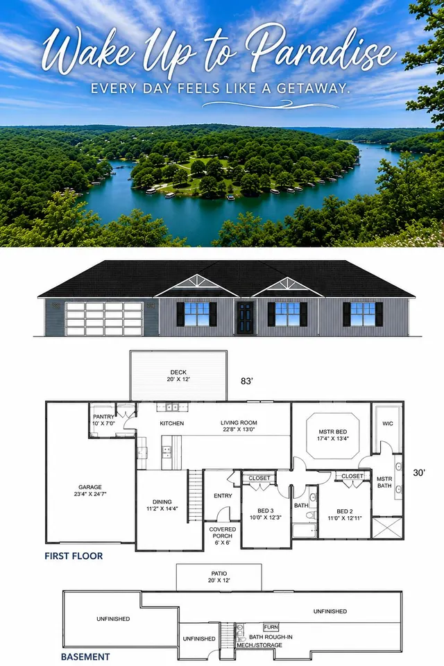 Popular Hi-Vue Homesites Real Estate