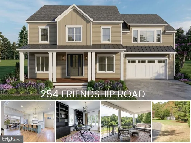 Cheap Friendship Real Estate