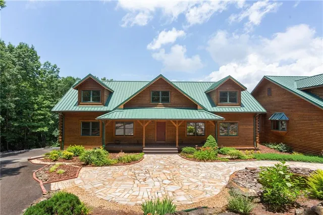 Expensive Sassafras Mountain Real Estate