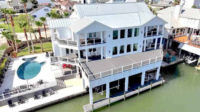 Expensive Tiki Island Real Estate