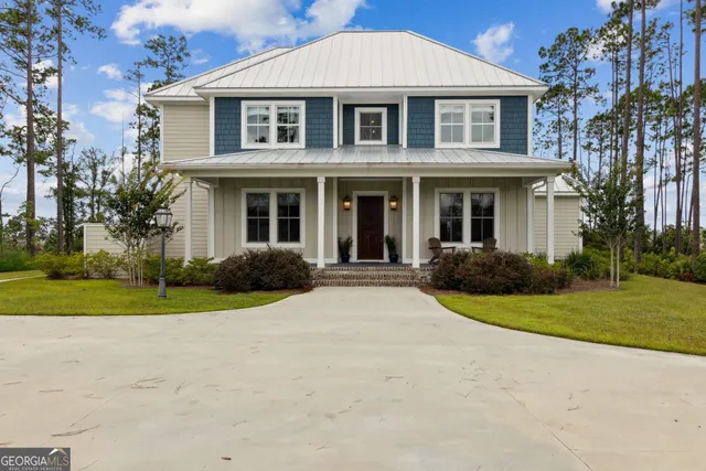 Expensive Osprey Cove Real Estate