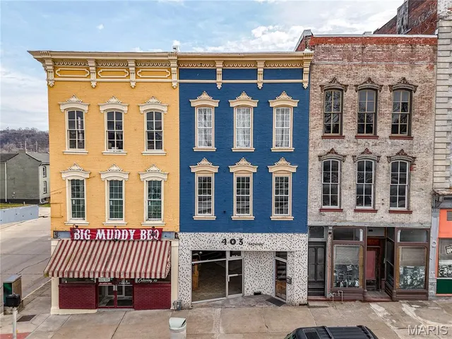 Expensive City-Hannibal Real Estate