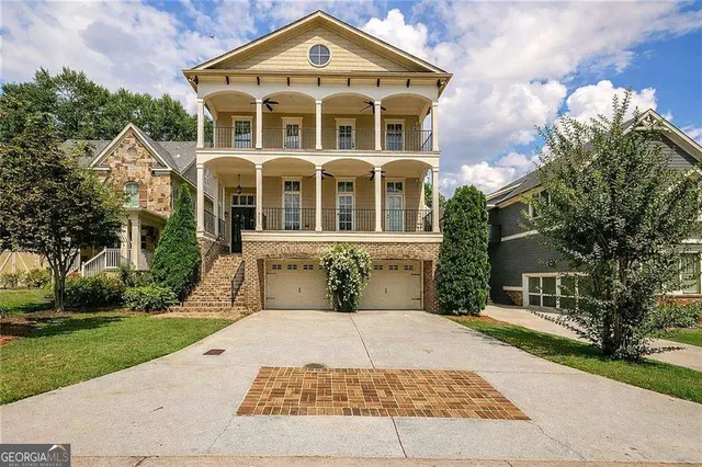 Expensive Gilmore Heights Real Estate