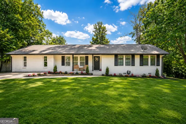 Expensive North Winder Real Estate