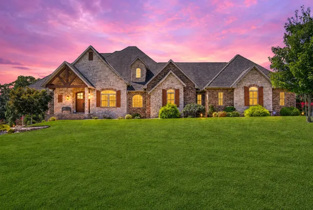 Expensive Branson Hills Real Estate