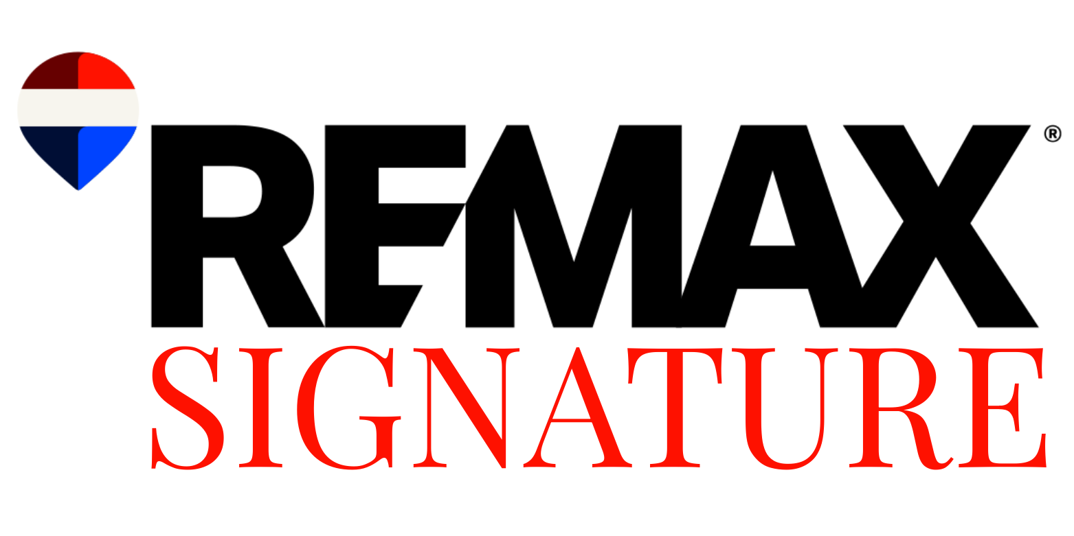 REMAX Signature Logo