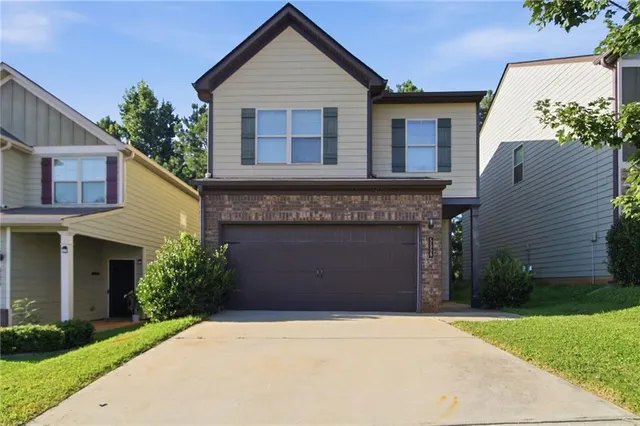Popular Terraces-Union Pointe Real Estate