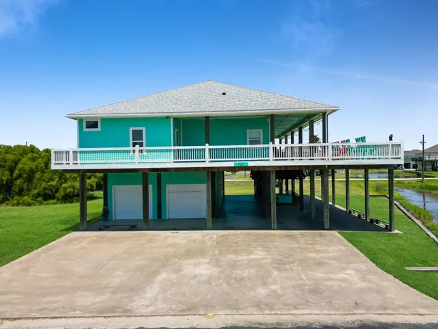 Expensive Tidelands Real Estate