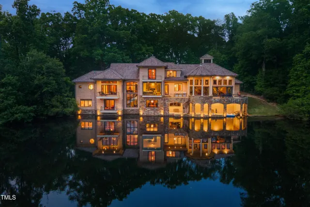 Expensive Cary Real Estate