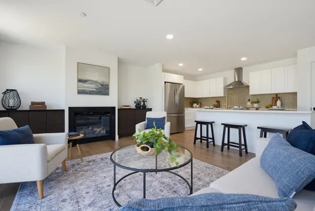 Popular Mountain View Townhomes Real Estate