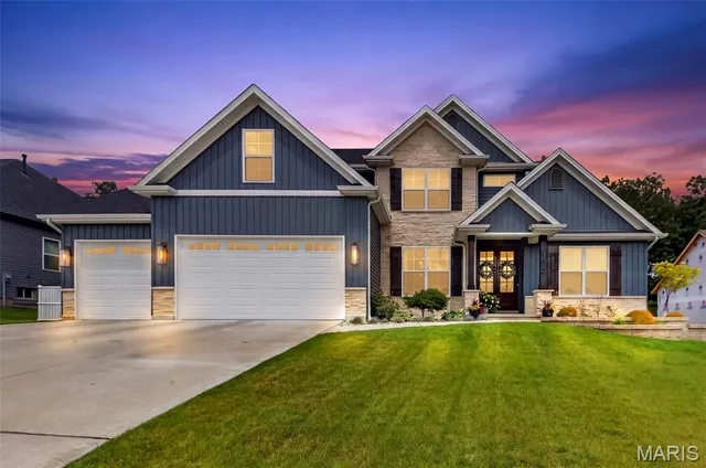 Expensive Stone Canyon Real Estate