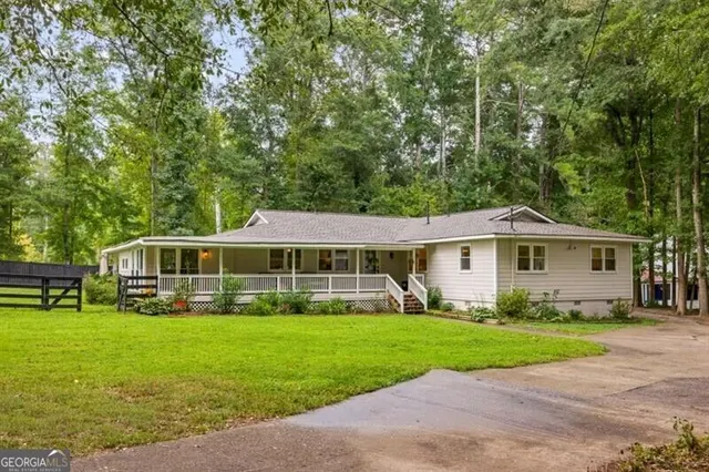 Cheap Horse Farm Real Estate