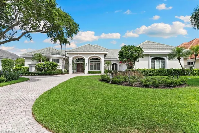 Popular BARRINGTON AT PELICAN BAY Real Estate