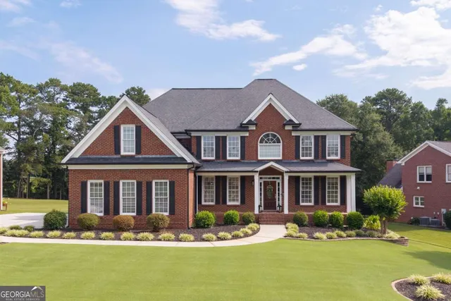 Expensive Ewing Estates Real Estate