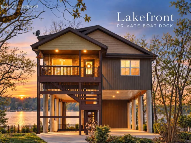 Popular Lakeshore Hills Real Estate