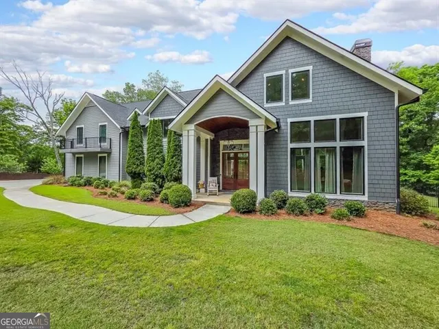Expensive The Estates At Allatoona Real Estate