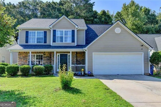 Expensive Grayson Manor Real Estate