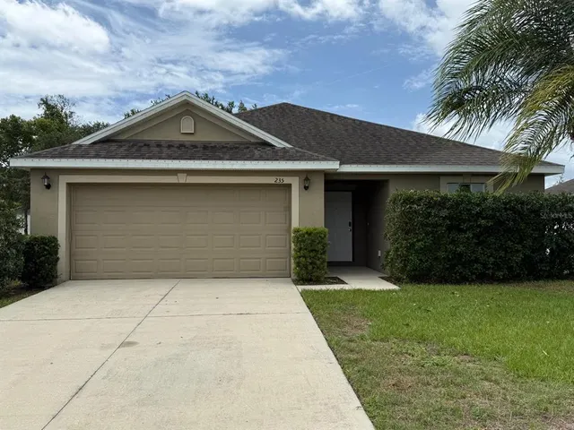 Popular LAKE ALFRED ESTATES Real Estate