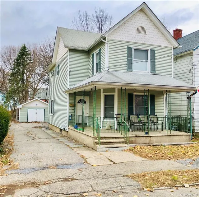 20 River Street, Port Jervis NY 12771