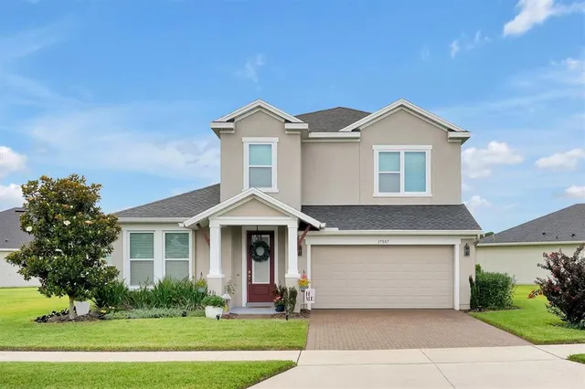 Popular SERENOA VILLAGE PH 1B Real Estate